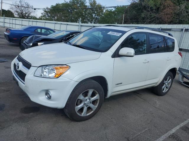 2012 TOYOTA RAV4 LIMITED, 