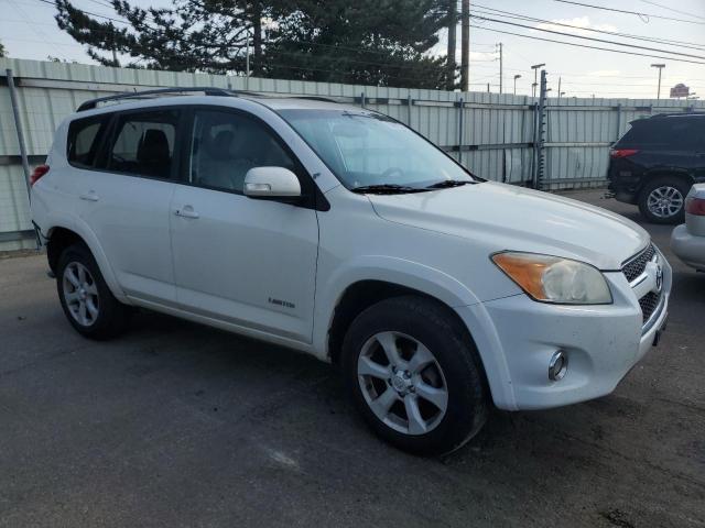 2T3YF4DV2CW140596 - 2012 TOYOTA RAV4 LIMITED Ağ foto 4