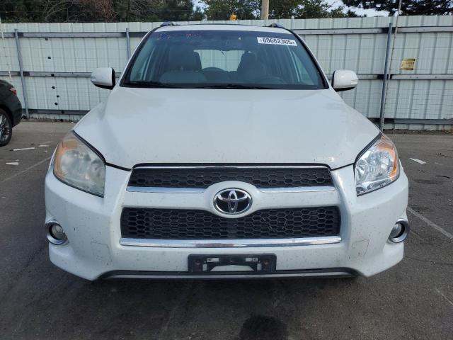 2T3YF4DV2CW140596 - 2012 TOYOTA RAV4 LIMITED Ağ foto 5
