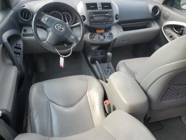 2T3YF4DV2CW140596 - 2012 TOYOTA RAV4 LIMITED Ağ foto 8