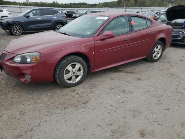 2006 PONTIAC GRAND PRIX, 