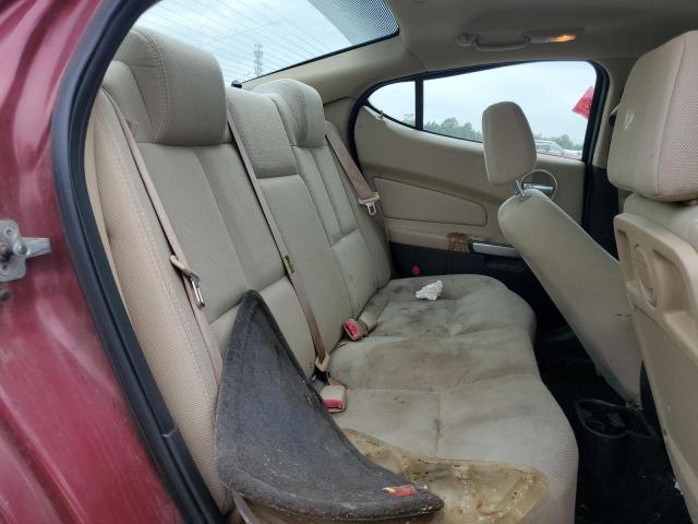 2G2WP552161146003 - 2006 PONTIAC GRAND PRIX BURGUNDY photo 10