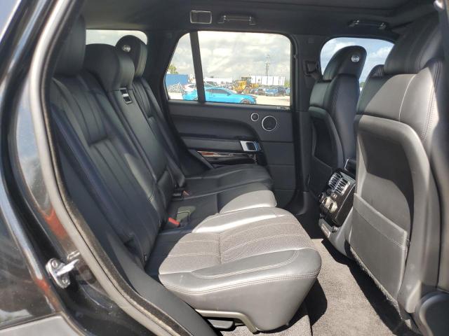 SALGS2VF2FA215392 - 2015 LAND ROVER RANGE ROVE HSE BLACK photo 10