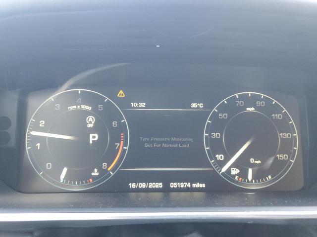 SALGS2VF2FA215392 - 2015 LAND ROVER RANGE ROVE HSE BLACK photo 9