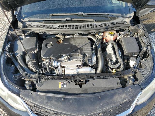 1G1BC5SM6J7168451 - 2018 CHEVROLET CRUZE LS 黑色 照片 11