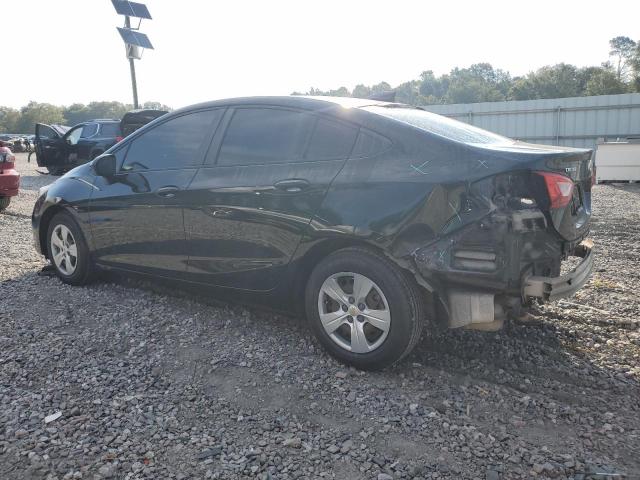 1G1BC5SM6J7168451 - 2018 CHEVROLET CRUZE LS 黑色 照片 2