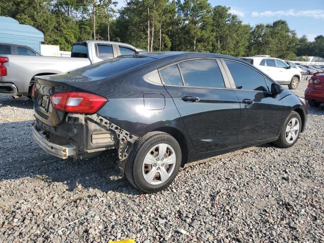 1G1BC5SM6J7168451 - 2018 CHEVROLET CRUZE LS 黑色 照片 3