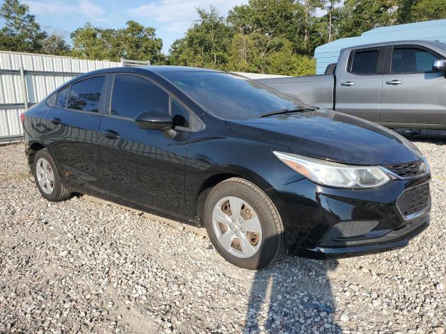 1G1BC5SM6J7168451 - 2018 CHEVROLET CRUZE LS 黑色 照片 4