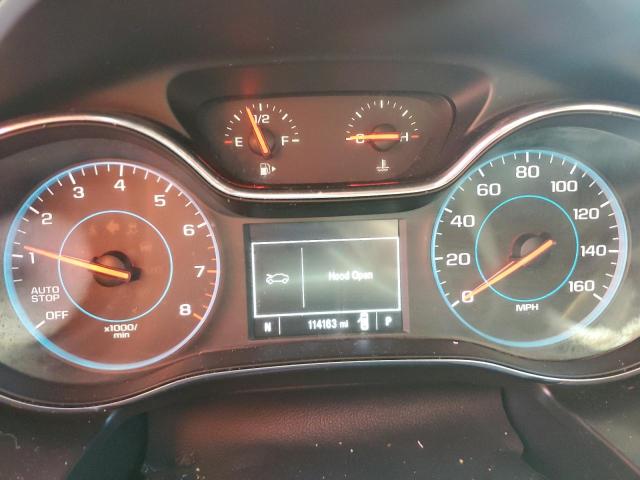 1G1BC5SM6J7168451 - 2018 CHEVROLET CRUZE LS 黑色 照片 9