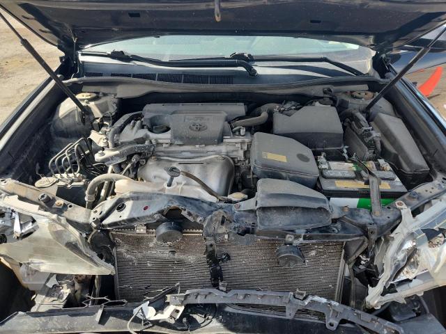 4T1BF1FK2DU245768 - 2013 TOYOTA CAMRY L BLACK photo 11