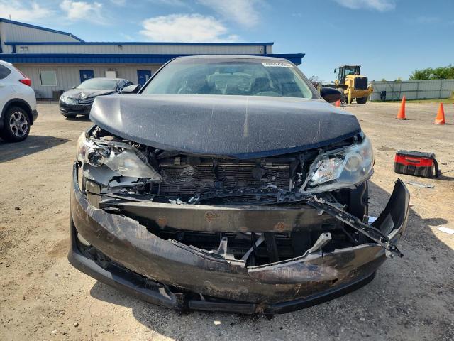 4T1BF1FK2DU245768 - 2013 TOYOTA CAMRY L BLACK photo 5