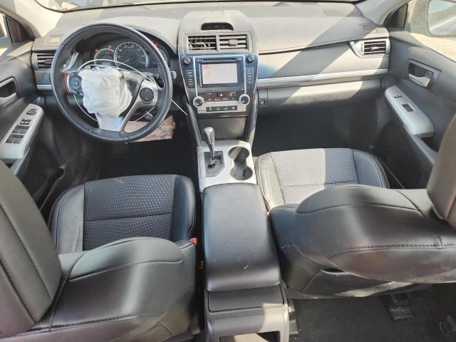 4T1BF1FK2DU245768 - 2013 TOYOTA CAMRY L BLACK photo 8