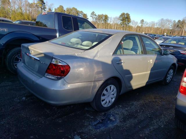 4T1BE30K55U964733 - 2005 TOYOTA CAMRY LE SILVER photo 3