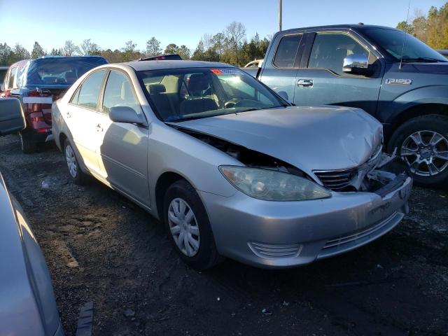 4T1BE30K55U964733 - 2005 TOYOTA CAMRY LE SILVER photo 4