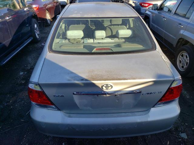 4T1BE30K55U964733 - 2005 TOYOTA CAMRY LE SILVER photo 6