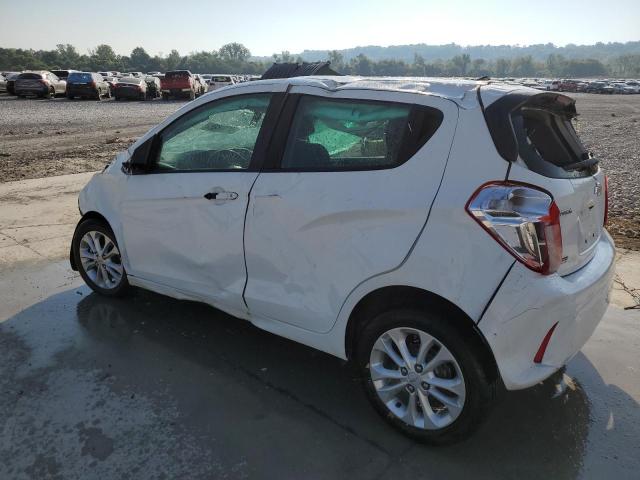 KL8CD6SA5MC738514 - 2021 CHEVROLET SPARK 1LT თეთრი ფოტო 2