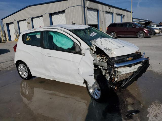 KL8CD6SA5MC738514 - 2021 CHEVROLET SPARK 1LT თეთრი ფოტო 4