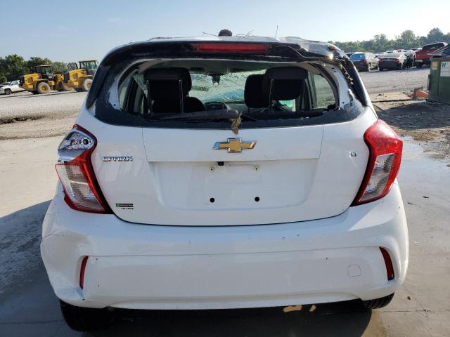KL8CD6SA5MC738514 - 2021 CHEVROLET SPARK 1LT თეთრი ფოტო 6