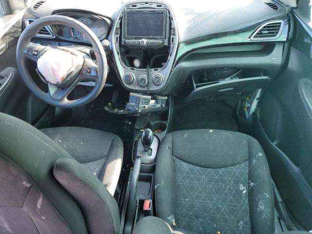 KL8CD6SA5MC738514 - 2021 CHEVROLET SPARK 1LT თეთრი ფოტო 8