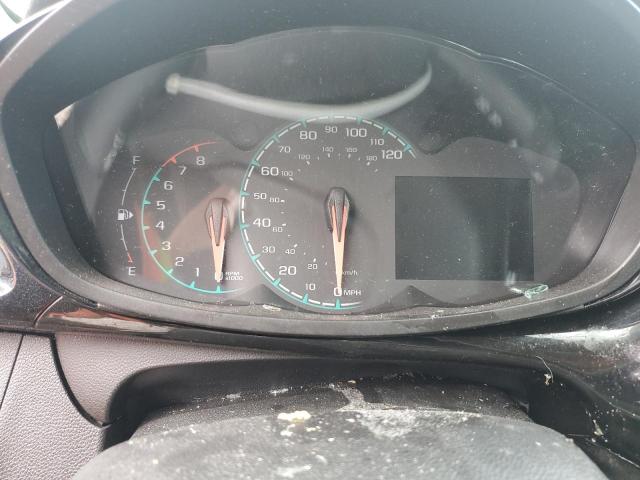 KL8CD6SA5MC738514 - 2021 CHEVROLET SPARK 1LT თეთრი ფოტო 9