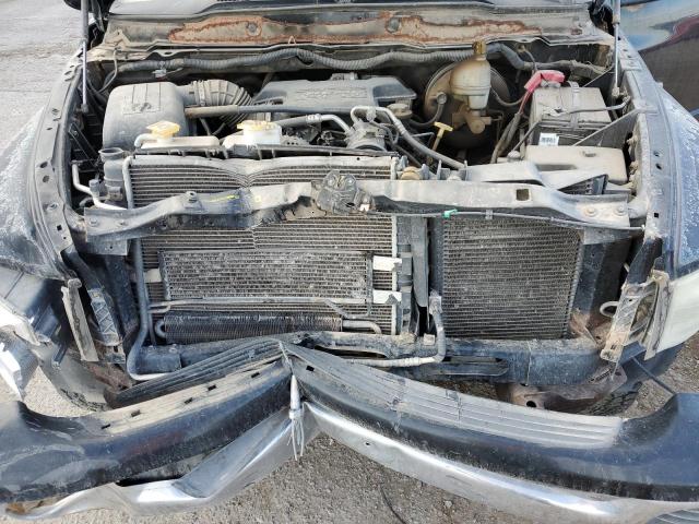 1D7HU18D14S785990 - 2004 DODGE RAM 1500 ST BLACK photo 11