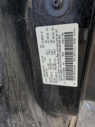 1D7HU18D14S785990 - 2004 DODGE RAM 1500 ST BLACK photo 12