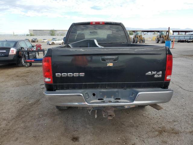 1D7HU18D14S785990 - 2004 DODGE RAM 1500 ST BLACK photo 6