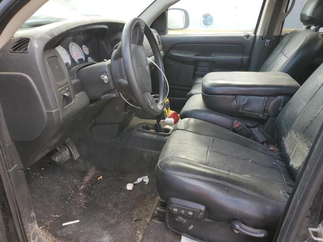 1D7HU18D14S785990 - 2004 DODGE RAM 1500 ST BLACK photo 7
