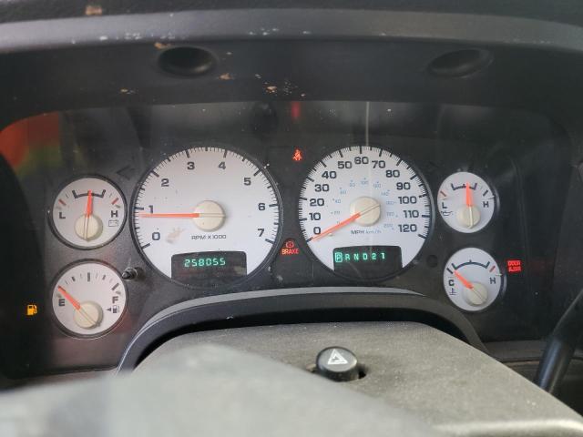 1D7HU18D14S785990 - 2004 DODGE RAM 1500 ST BLACK photo 9