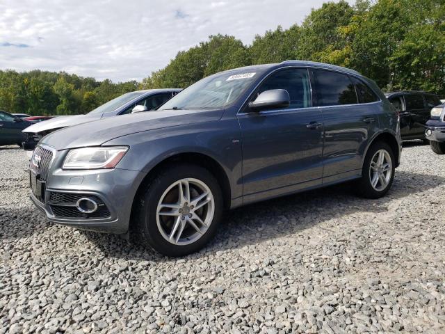 2014 AUDI Q5 PREMIUM PLUS, 