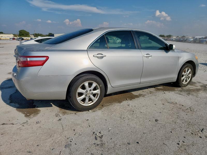 JTNBK46K183034151 - 2008 TOYOTA CAMRY LE SILVER photo 3