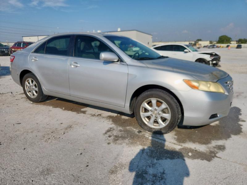 JTNBK46K183034151 - 2008 TOYOTA CAMRY LE SILVER photo 4