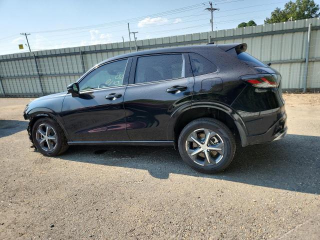 3CZRZ1H79SM741262 - 2025 HONDA HR-V EXL BLACK photo 2