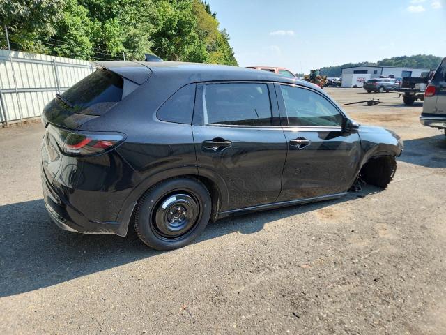 3CZRZ1H79SM741262 - 2025 HONDA HR-V EXL BLACK photo 3
