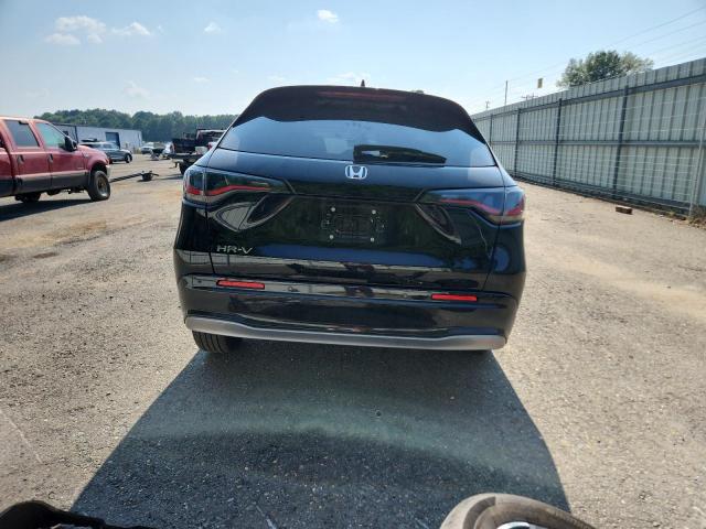 3CZRZ1H79SM741262 - 2025 HONDA HR-V EXL BLACK photo 6