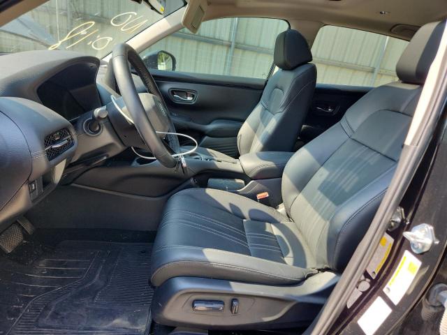 3CZRZ1H79SM741262 - 2025 HONDA HR-V EXL BLACK photo 7