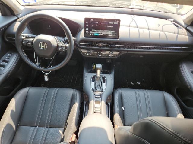 3CZRZ1H79SM741262 - 2025 HONDA HR-V EXL BLACK photo 8