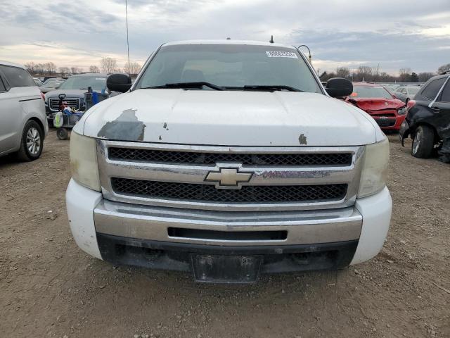 3GCFK13589G280616 - 2009 CHEVROLET SILVERADO K1500 HYBRID WHITE photo 5