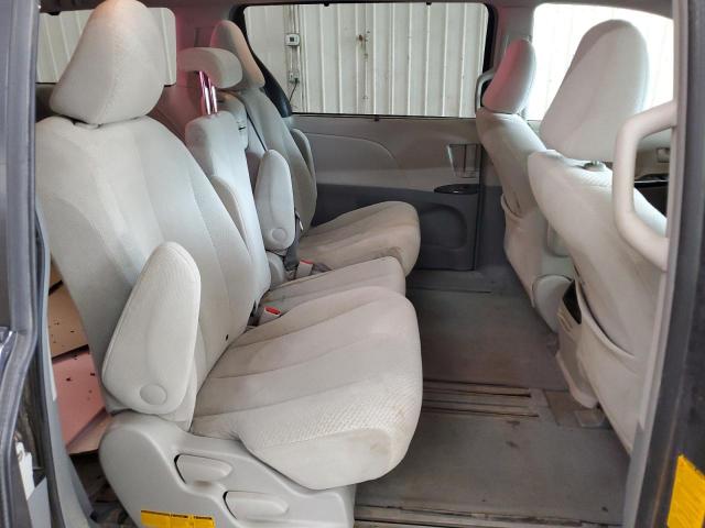 5TDKK3DC8BS097652 - 2011 TOYOTA SIENNA LE 灰色 照片 11
