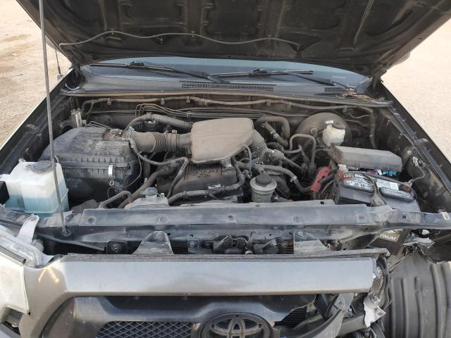 5TFJX4GN1FX047935 - 2015 TOYOTA TACOMA DOUBLE CAB PRERUNNER BLACK photo 11