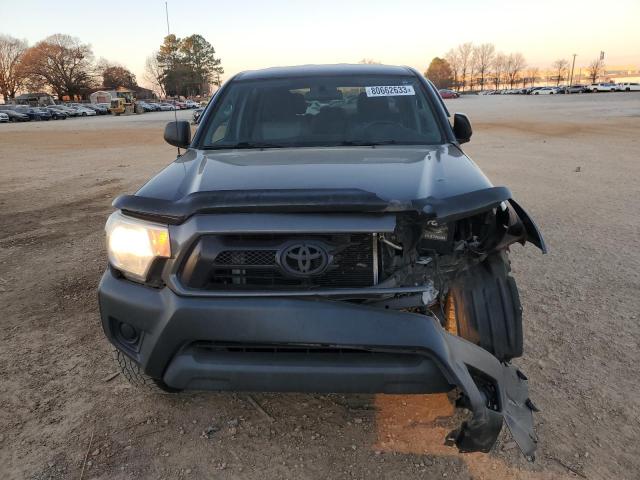 5TFJX4GN1FX047935 - 2015 TOYOTA TACOMA DOUBLE CAB PRERUNNER BLACK photo 5