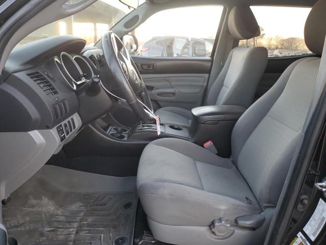 5TFJX4GN1FX047935 - 2015 TOYOTA TACOMA DOUBLE CAB PRERUNNER BLACK photo 7