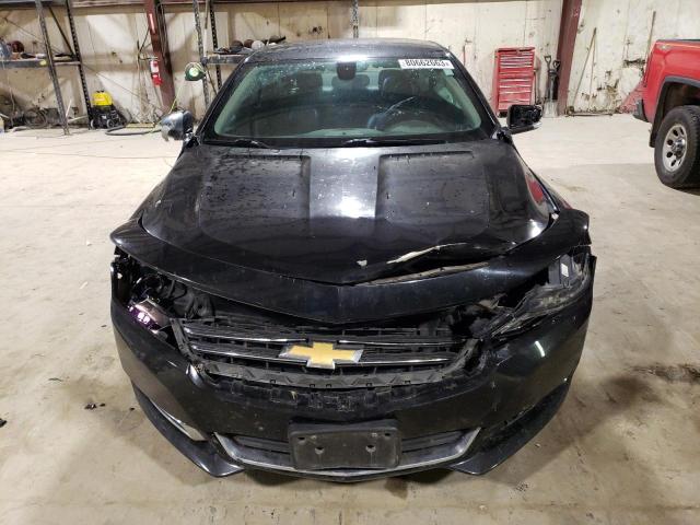 2G1105SA3G9165492 - 2016 CHEVROLET IMPALA LT BLACK photo 5