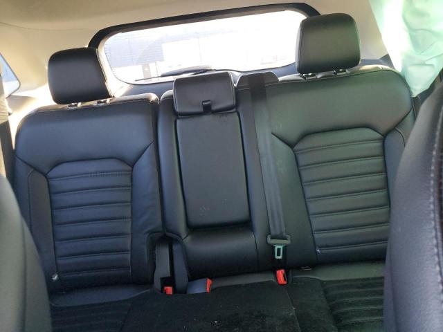 2FMPK4J99RBB02207 - 2024 FORD EDGE SEL ვერცხლისფერი ფოტო 10