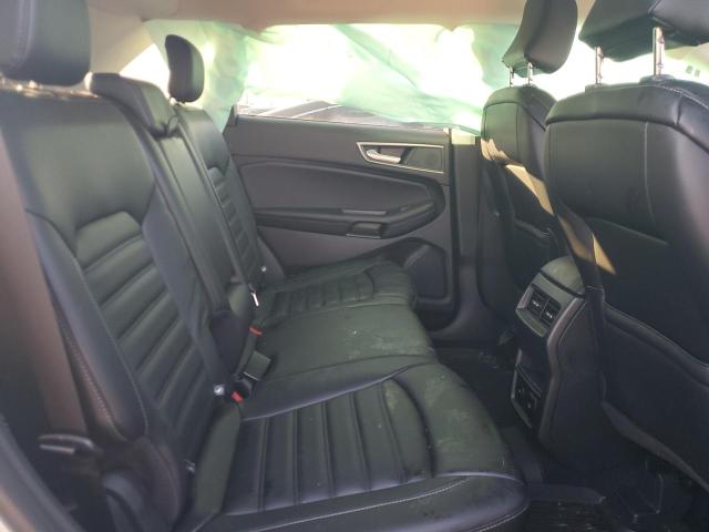 2FMPK4J99RBB02207 - 2024 FORD EDGE SEL ვერცხლისფერი ფოტო 11