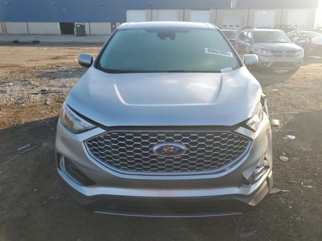 2FMPK4J99RBB02207 - 2024 FORD EDGE SEL ვერცხლისფერი ფოტო 5