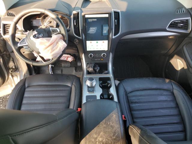 2FMPK4J99RBB02207 - 2024 FORD EDGE SEL ვერცხლისფერი ფოტო 8