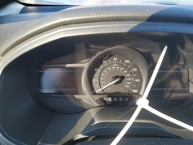 2FMPK4J99RBB02207 - 2024 FORD EDGE SEL ვერცხლისფერი ფოტო 9