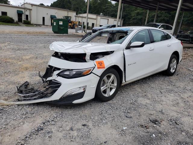 2020 CHEVROLET MALIBU LS, 