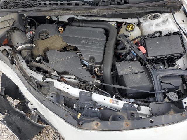 1G1ZC5ST0LF135217 - 2020 CHEVROLET MALIBU LS 白色 照片 11